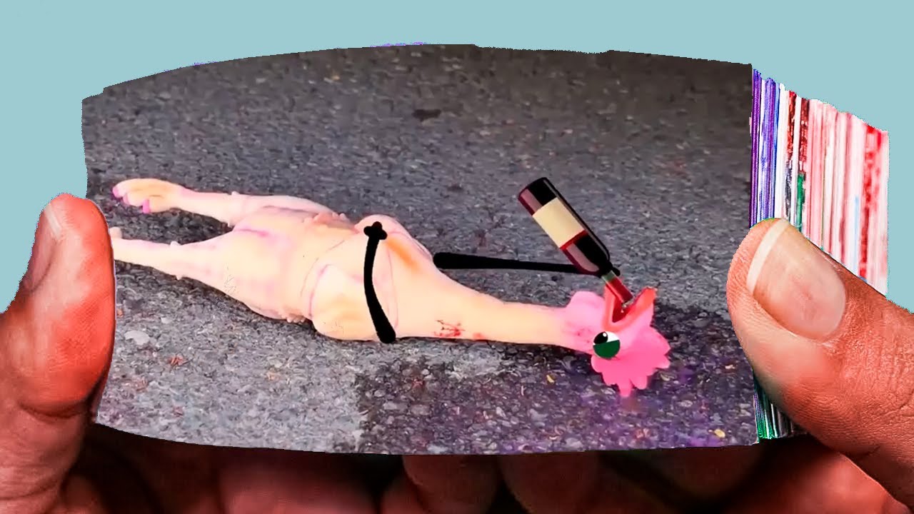 Experiment Car vs Toys, Ball  Crushing Crunchy & Soft Things by Car | Flipbook