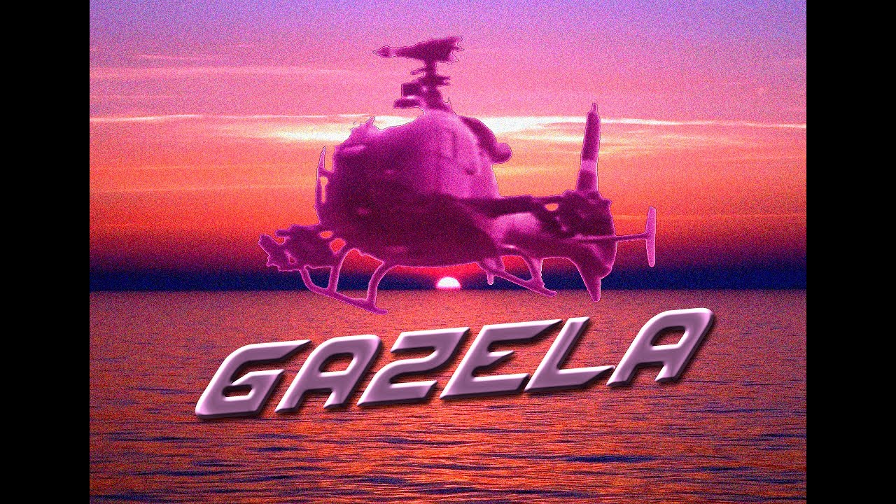 Вертолёт H-42 Gazela (SA 341 Gazelle) в ВВС Югославии
