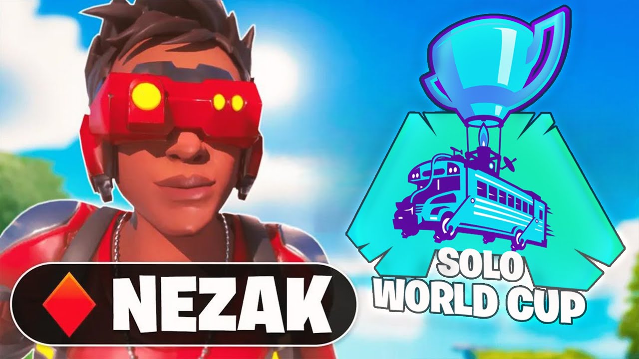 HO DOMINATO LA WORLD CUP IN SOLO