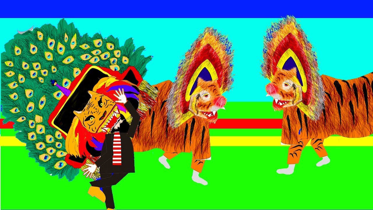 SINGO BARONG & REOG BERJOGET