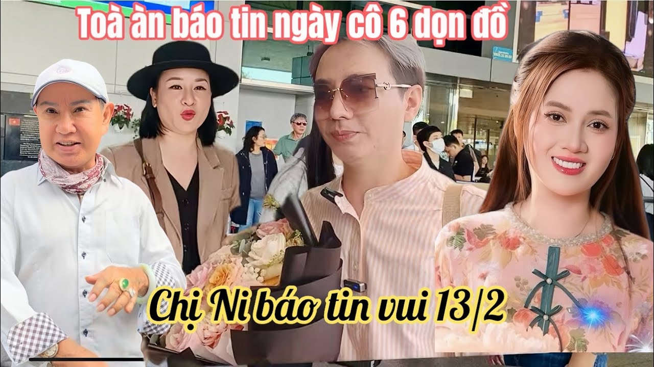 13/2: Hồng Loan Vỡ Oà Toà Báo Tin Vui NGÀY Cô 6 DỌN ĐỒ, Chuột Bị Khai Khẩu Chuyến Này Đi Xa Hết Cứu