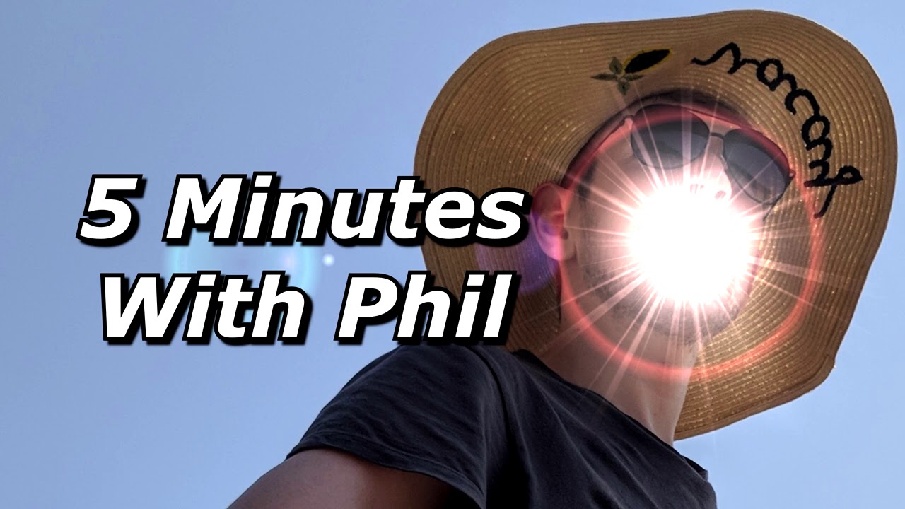 5 Minutes with Phillips