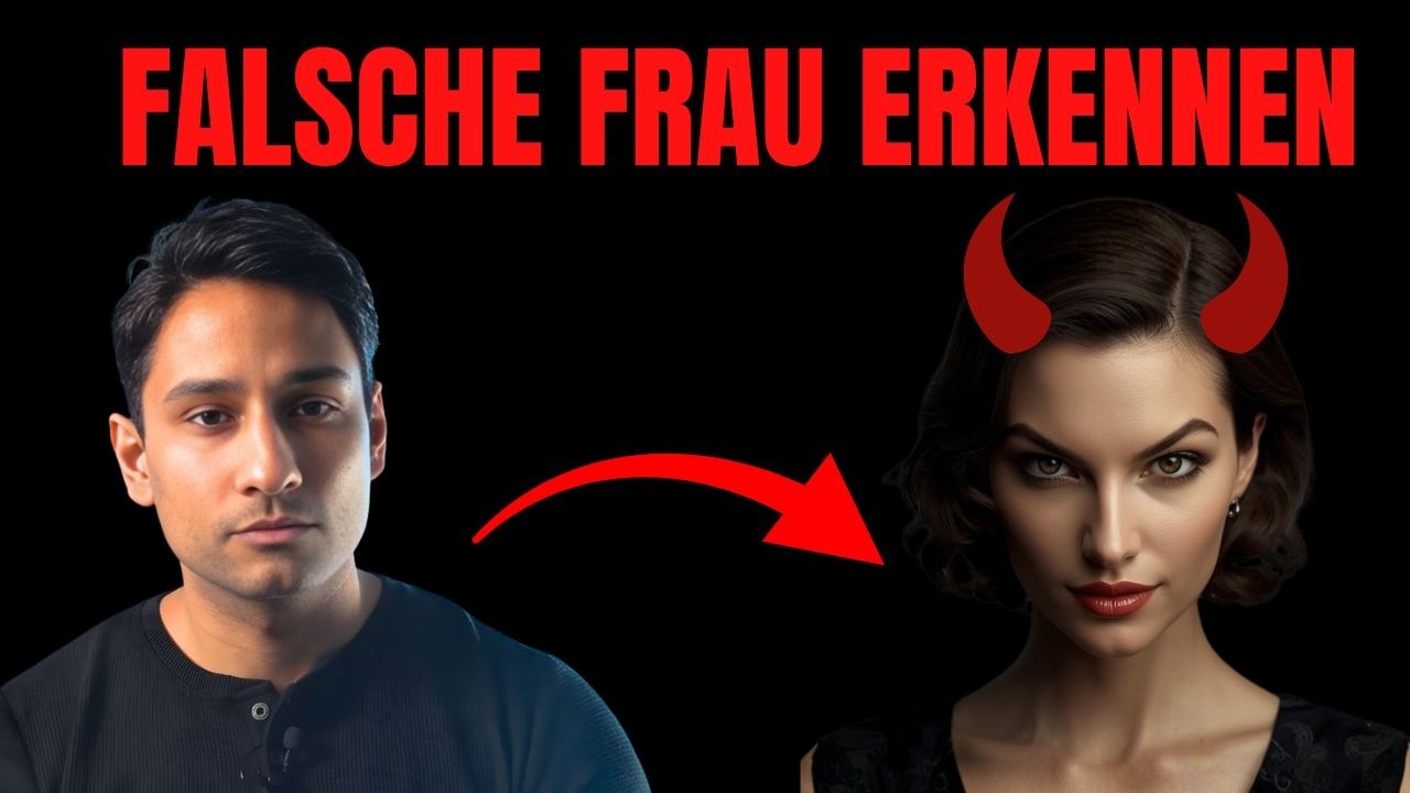 Darum datest du ständig die falschen Frauen – und merkst es nicht