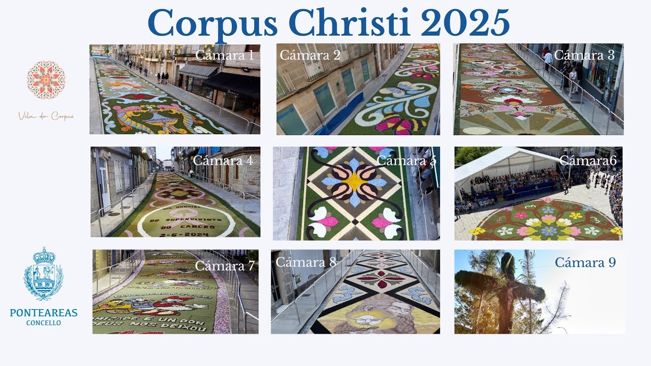 Emisión en directo de Concello de Ponteareas