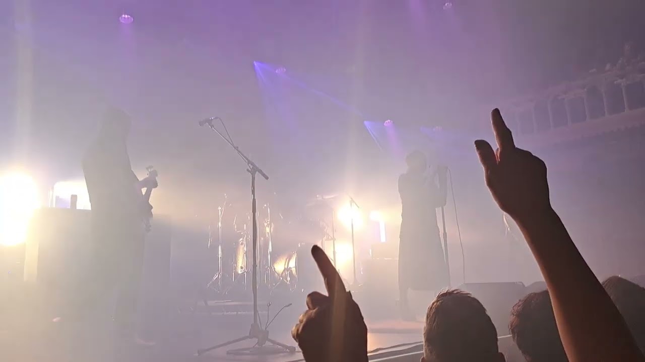 The Cult , Paradiso Amsterdam , 06-08-2024