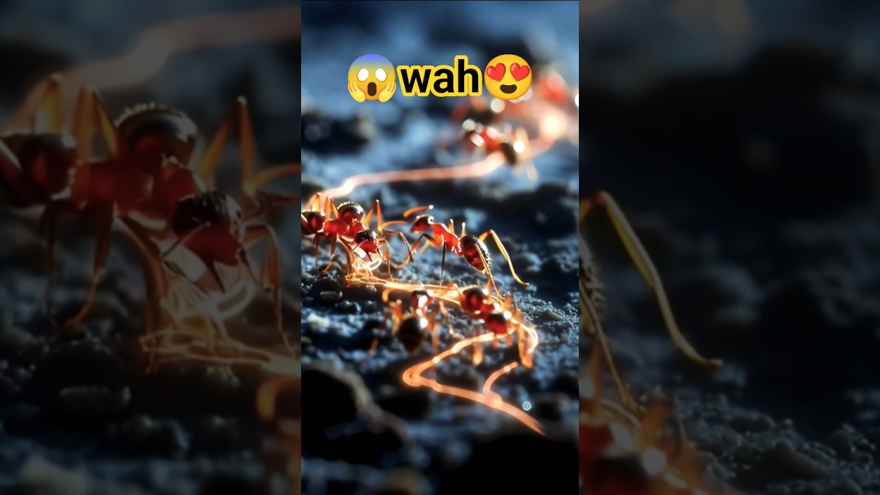Ants की Super Army | Amazing Facts 