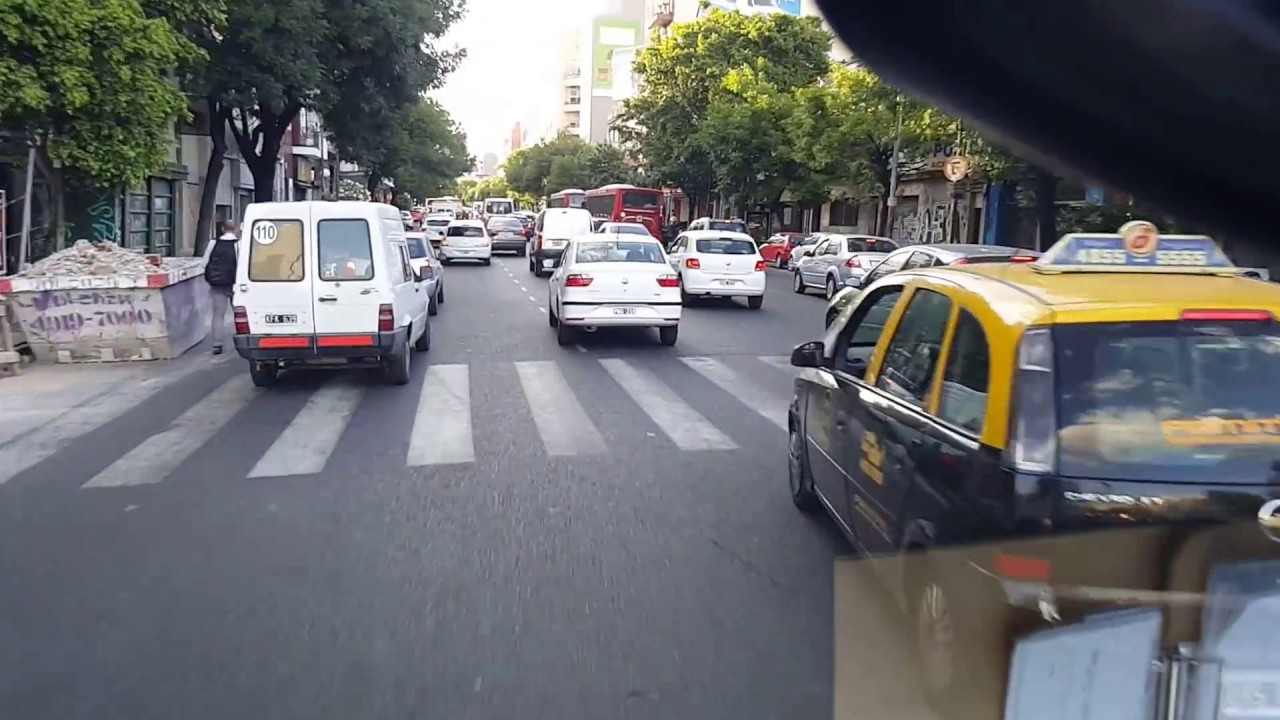 En Ambulancia..... Y volvimos
