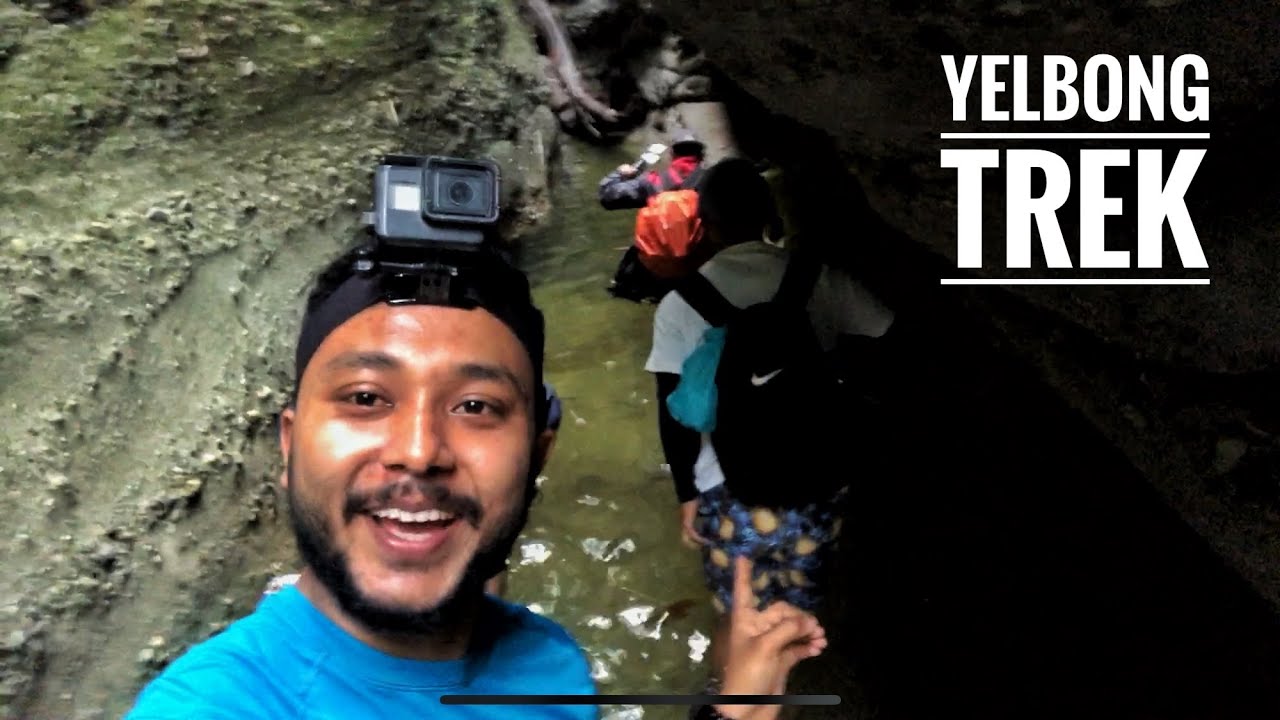 Yelbong River Canyon Trek | Offbeat Kalimpong | Gorkha Biker