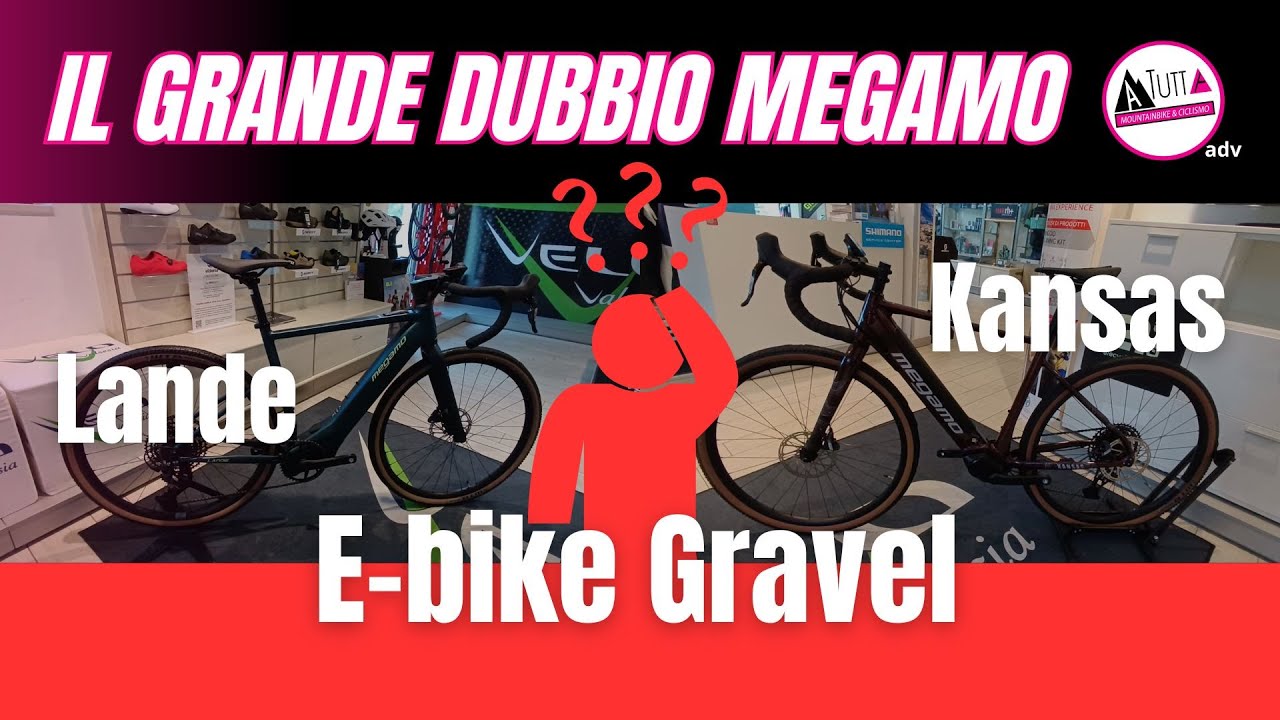 Megamo KANSAS vs LANDE: CONFRONTO DECISIVO!