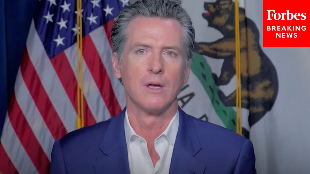 Gavin Newsom Promotes 'Golden State Stimulus' Amidst Recall Election Fight