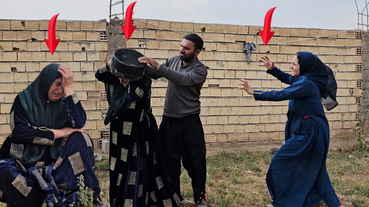 Ashraf's relentless attacks on Ali; the result was completely unexpected!