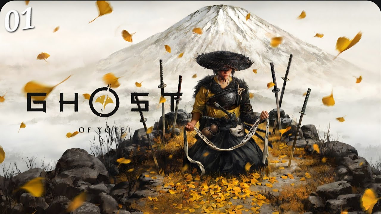 Ghost Of Yōtei: Episode 1 - The Lone Wolf