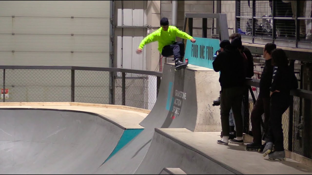 THEM skates 909 Tour | Manchester