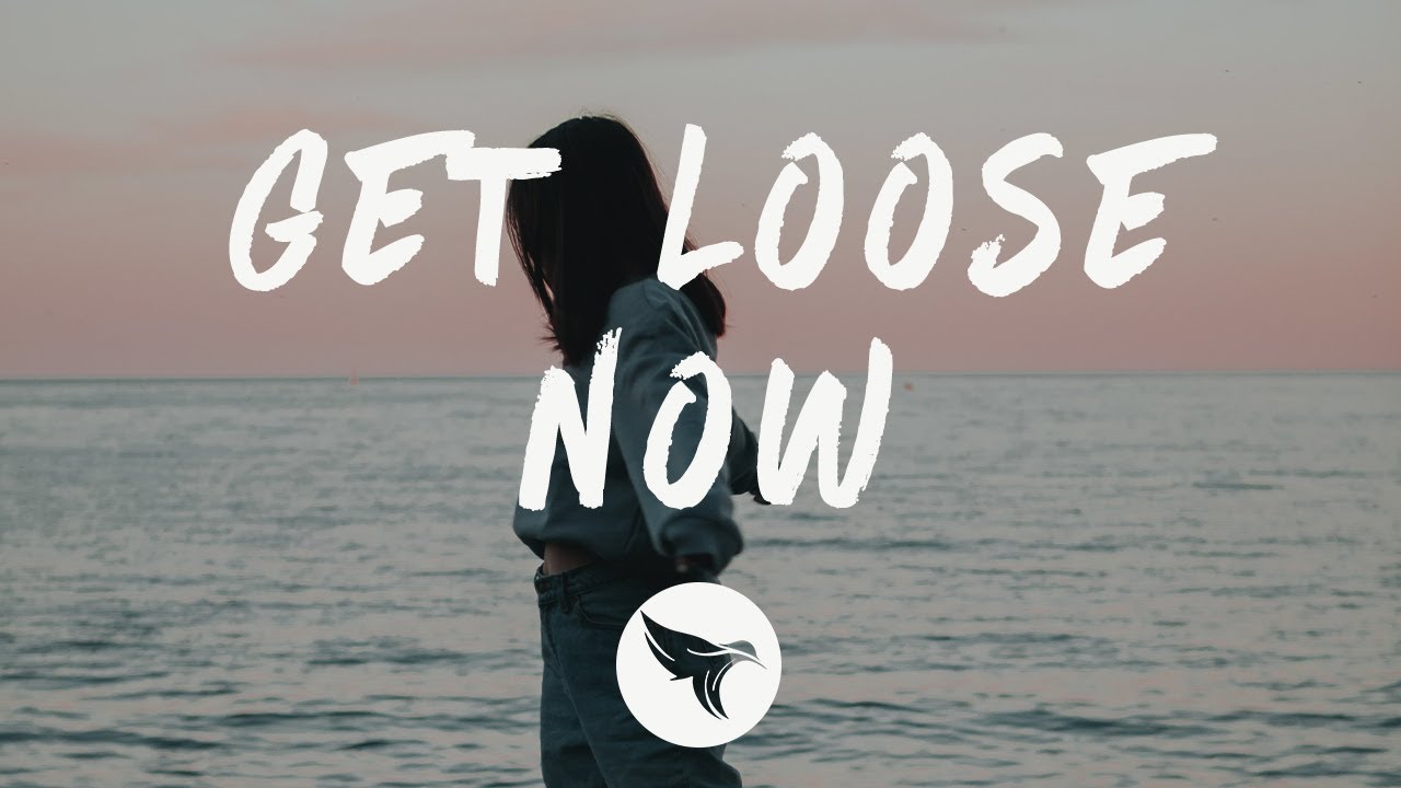 Black Eyed Peas - GET LOOSE NOW (Lyrics)