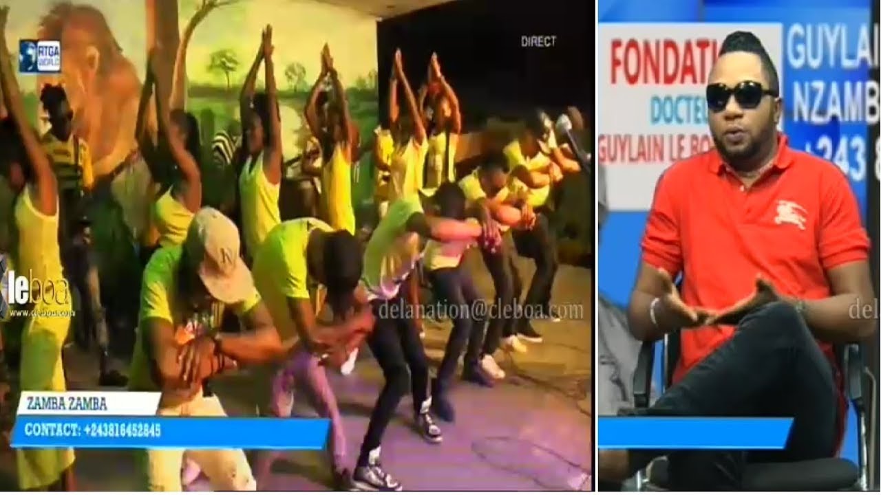 WERRASON : PREPARATION YA FORMIDABLE EZO LEKA SOMO TROP