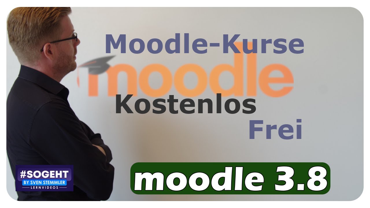 Kostenlose, freie Moodle-Kurse (Mathematik) - Moodle - einfach und anschaulich erklärt