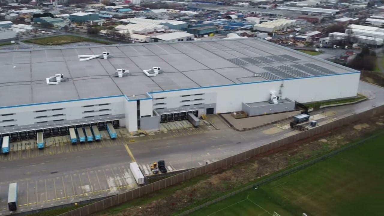 Amazon LPL2 - Kirkby