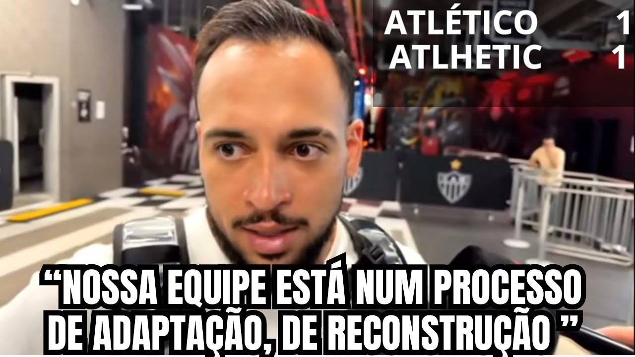 ⚫ZONA MISTA - RENAN LODI / MAYCON / EVERSON / VITOR HUGO