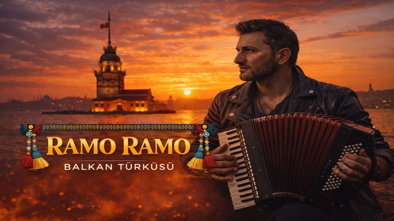Balkan Türküsü En Güzel Yorum - oy ramo - ramo ramo sevgilim - tekno araba