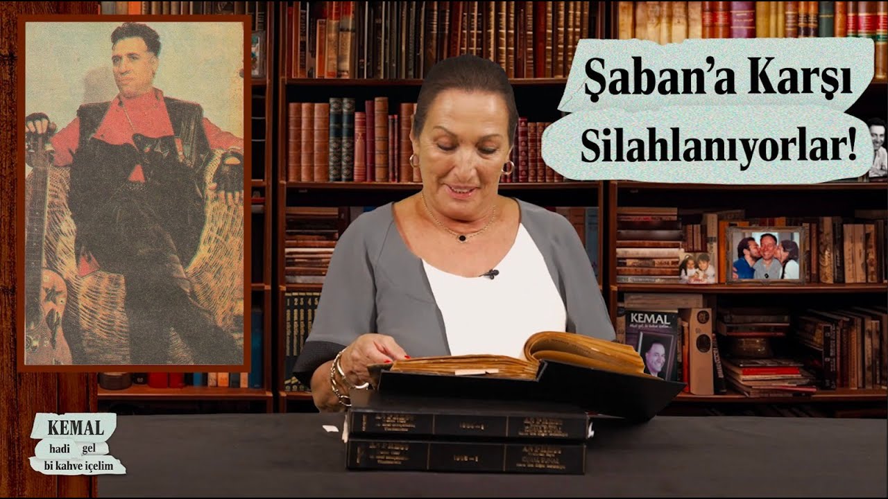 Şaban'a Karşı Silahlanıyorlar! | Gül Sunal | Kemal Sunal | Bölüm 49