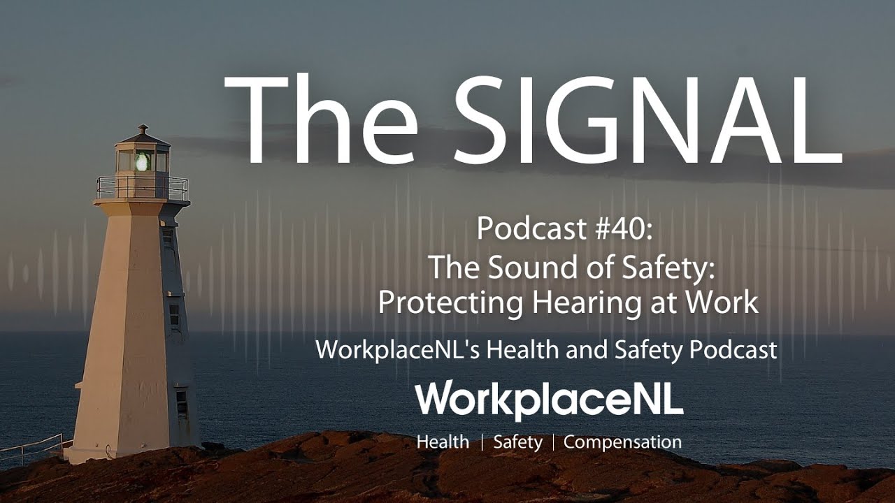 Podcast #40: The Sound of Safety: Protecting Hearing at Work