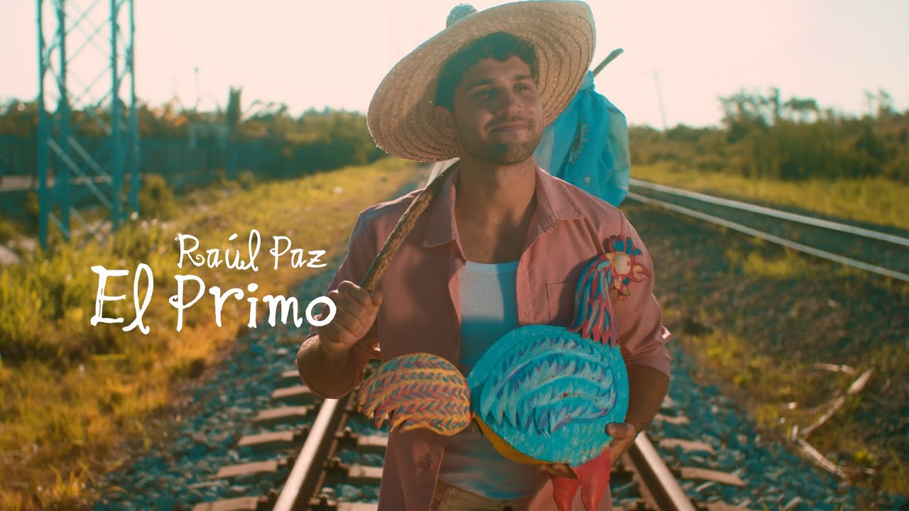 RAUL PAZ EL PRIMO