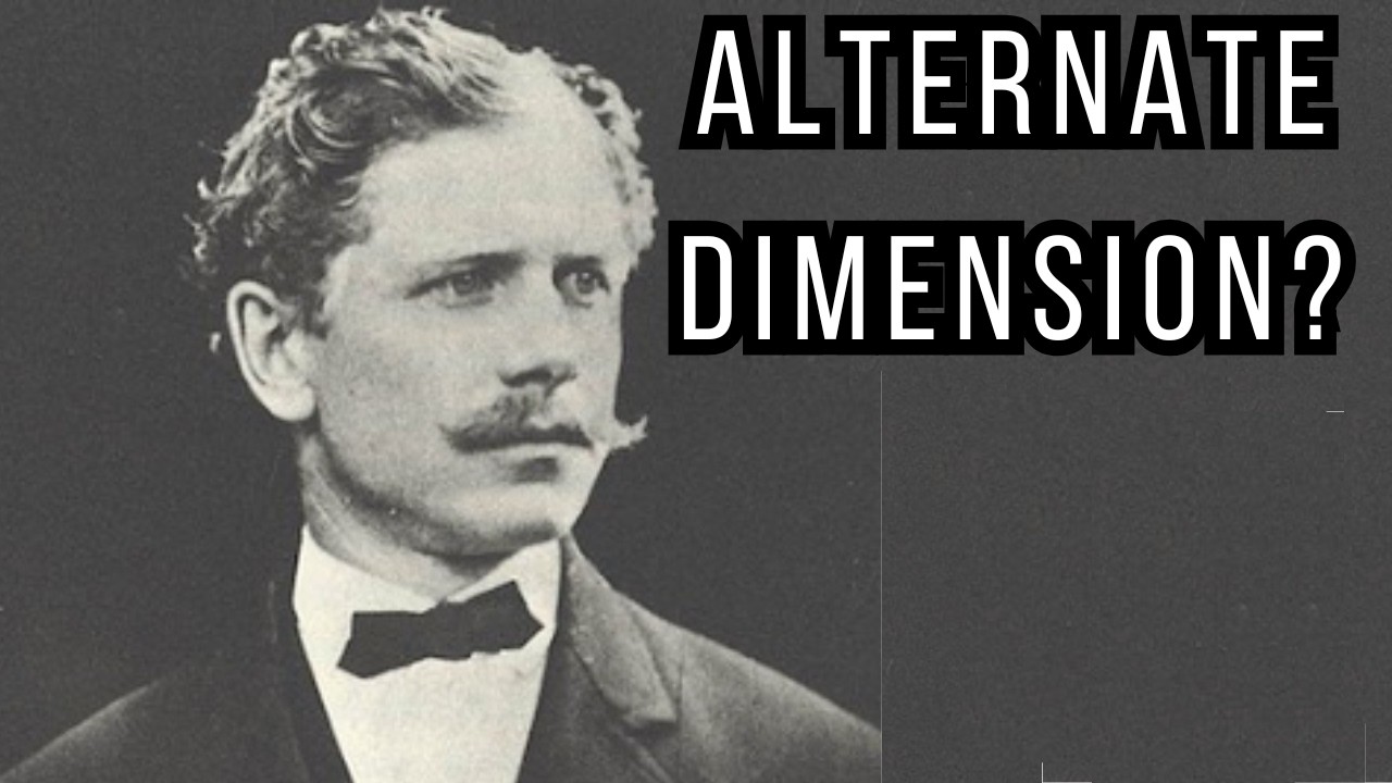 The disappearance of author Ambrose Bierce
