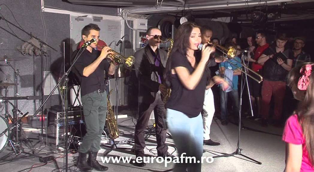 Europa FM LIVE in GARAJ: Mandinga - Guantanamera