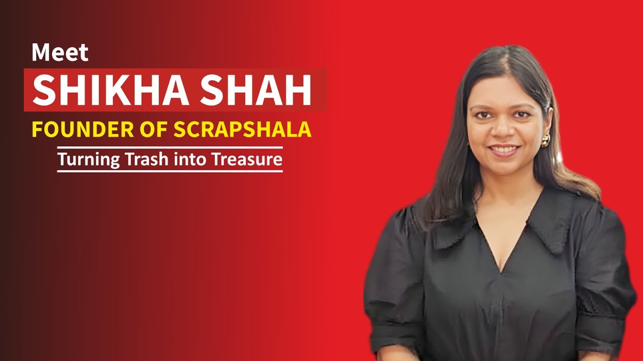 Dalimss Podcast Ep. 24 | Scrapshala : Inspiring conversation with Shikha Shah