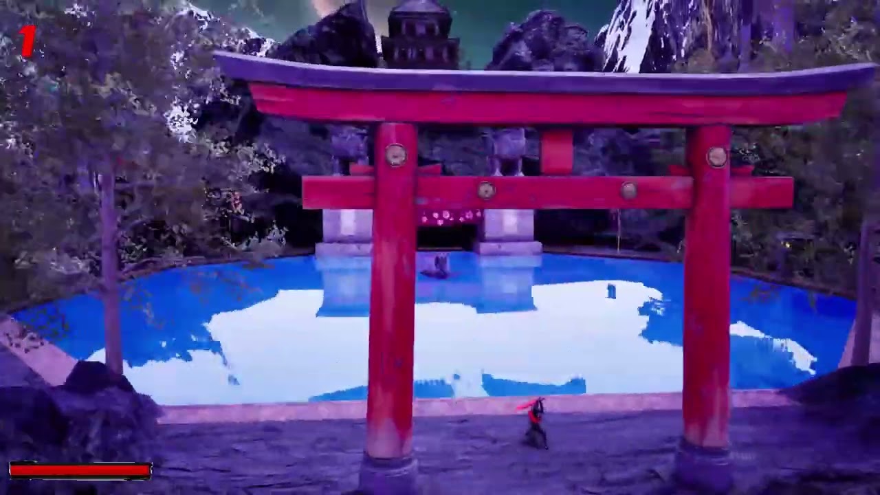 NEON BLOOD (montage)
