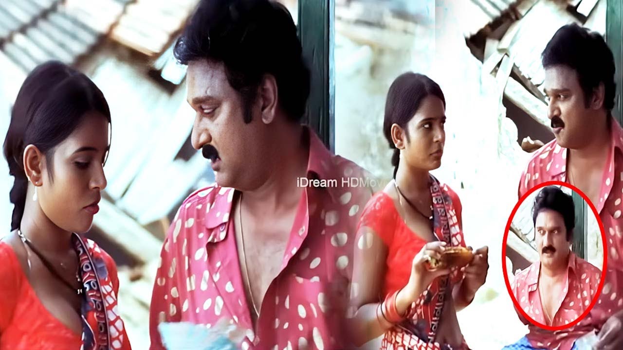 krishna Bhagavan Ultimate Comedy Scenes | Krishna Bhagavan Comedy Scene |