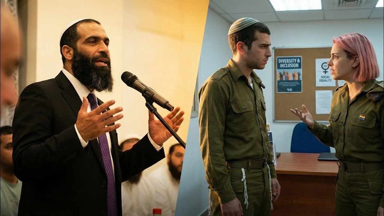 אחי, זה או אתה, או הפרוגרס!! | הרב טל שאוליאן