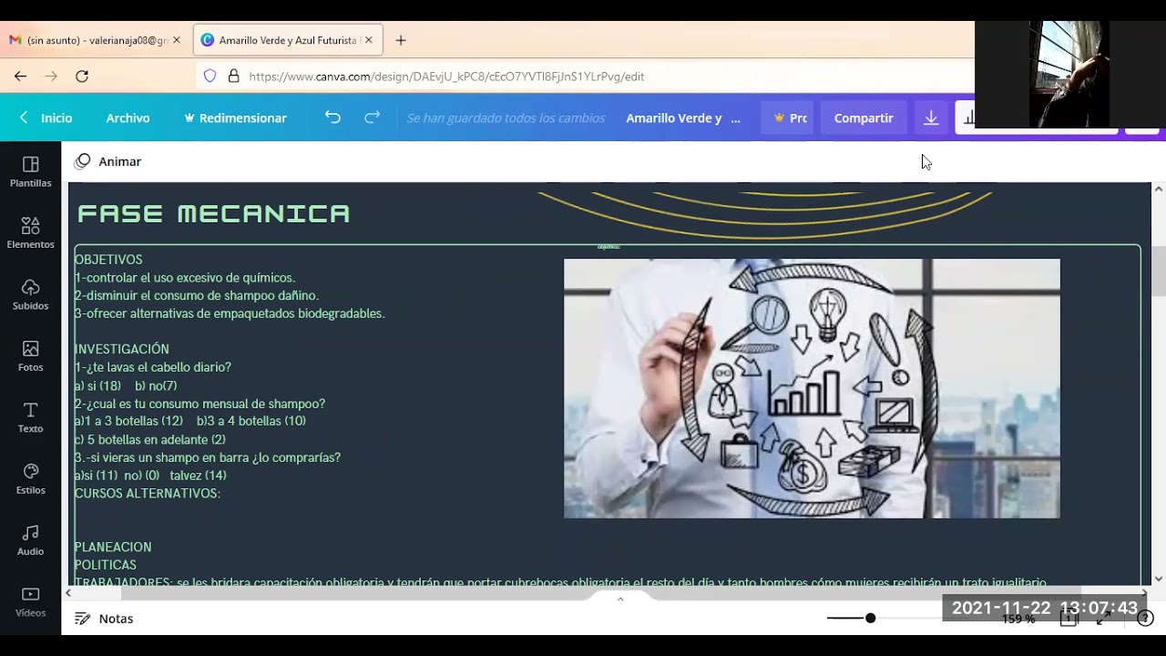 ADMINISTRACIÓN  22 DE NOVIEMBRE DE 2021