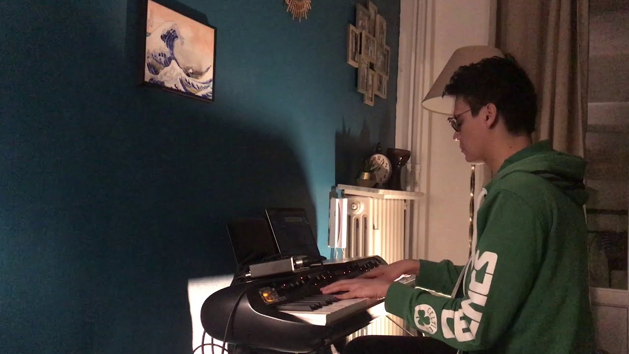 Caribou - Melody Day (Four Tet Remix - Sylve Cover)