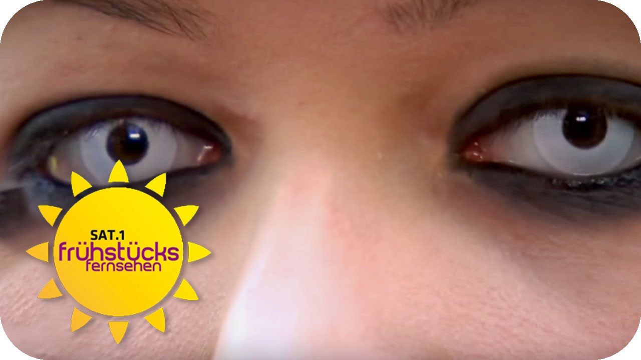 Wenn BABYS zu GRUFTIS werden | SAT.1 Frühstücksfernsehen