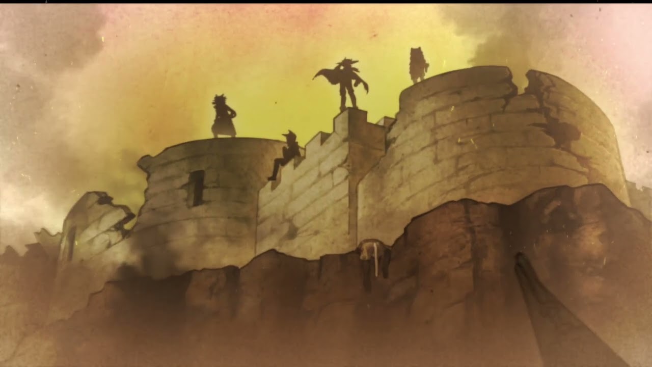 Fuga: Melodies of Steel 3 - Chapter 2