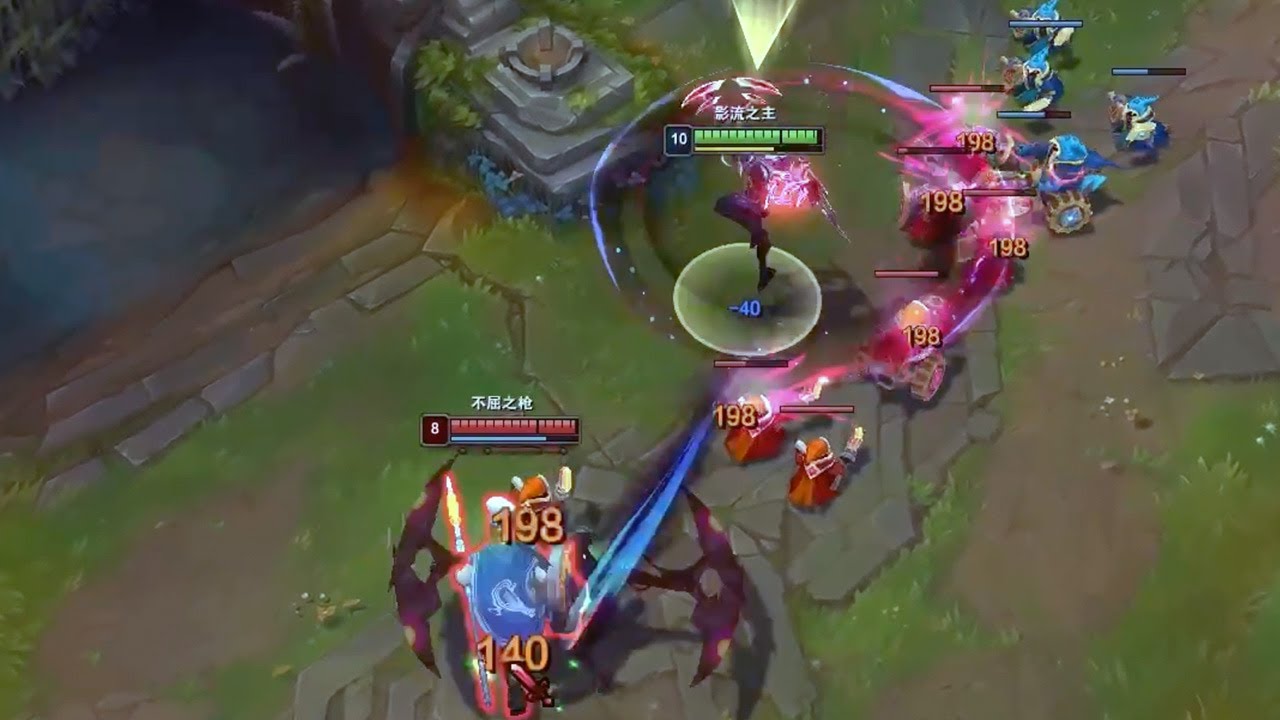 Rank1 Zed: Panthoen is a hard matchup but I handled it CLEAN