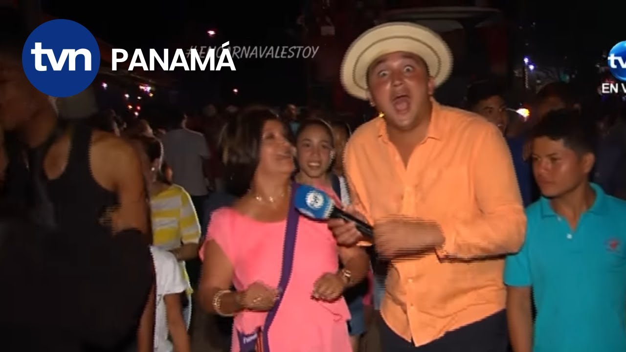 Hecho en Panamá Lunes de Carnaval | TVN Panamá