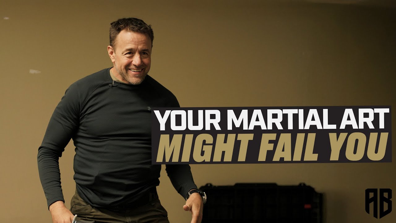 Why Your Martial Art Might Fail You in a Real Fight