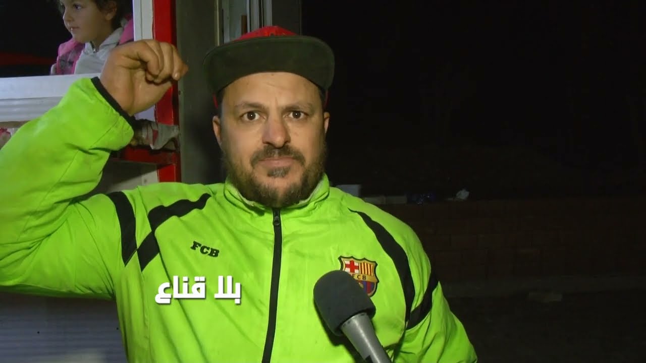 باطمان سلطان الملاسين في المدفونة والكسكروتات..زحف كبير من كل الأحياء لتذوق المدفونة السحرية..مالسر؟