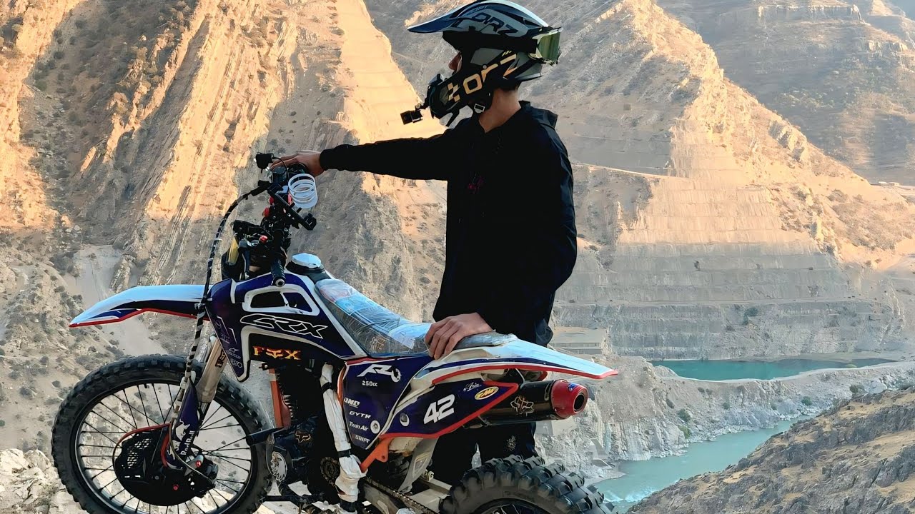 تونێلەکانی سدەی بێخمە#kurdishbiker #bikeadrenalin #foryou 