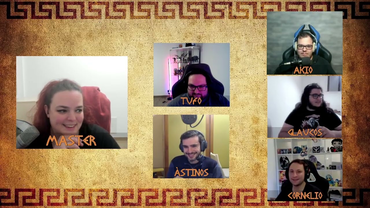 DnD 5E_Legend of Kairos_Sessione 9 season 4