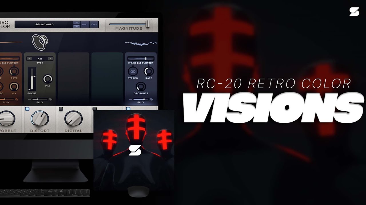 [FREE] Best Ambient RC-20 Preset Bank 