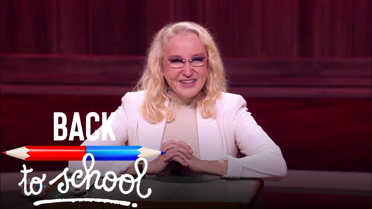 Back to school - L'esame di Eleonora Giorgi
