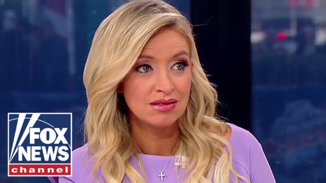 'Wow': Kayleigh McEnany marvels at NY Times piece on Biden's age