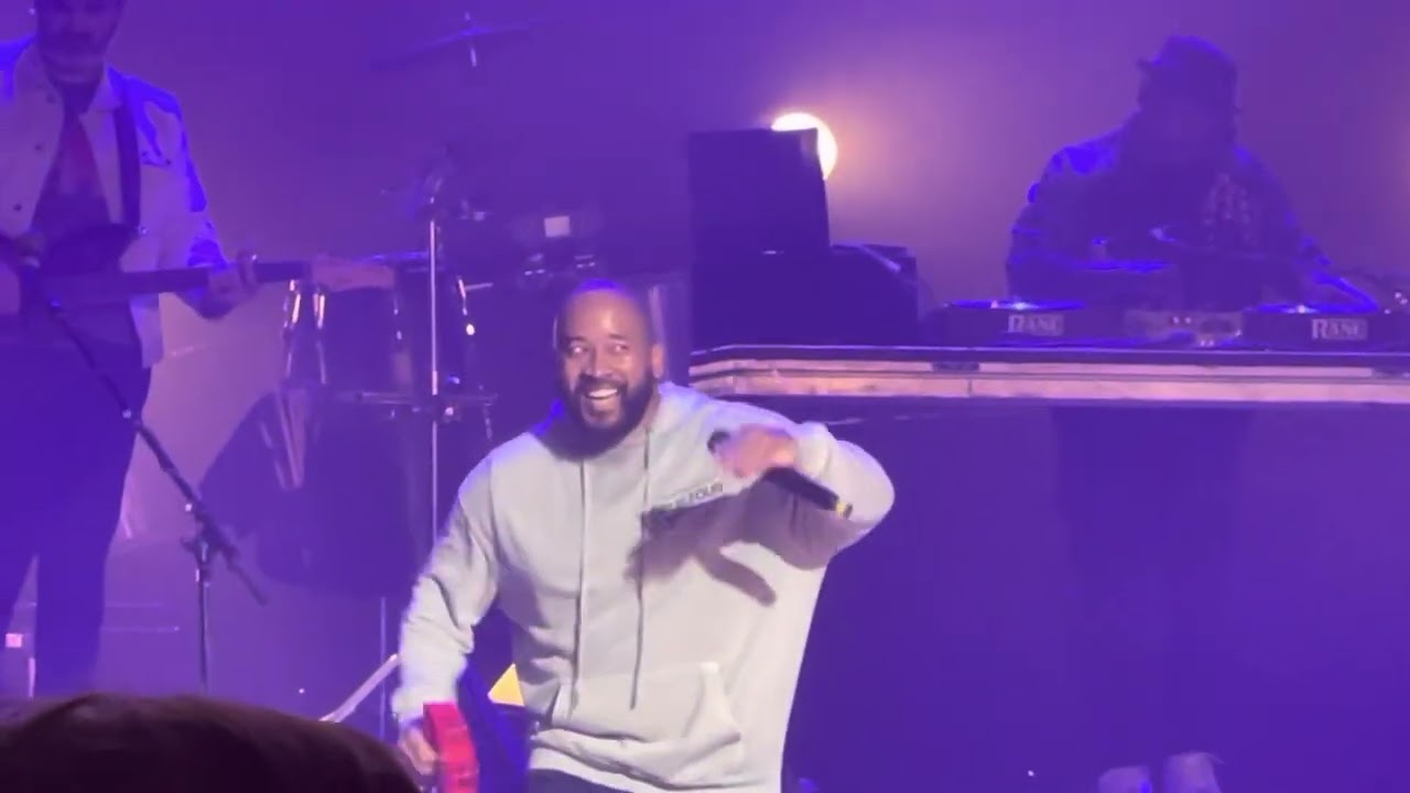 TobyMac - DiverseCity Band & farewell - #TheTheaterTour Utica NY 2022