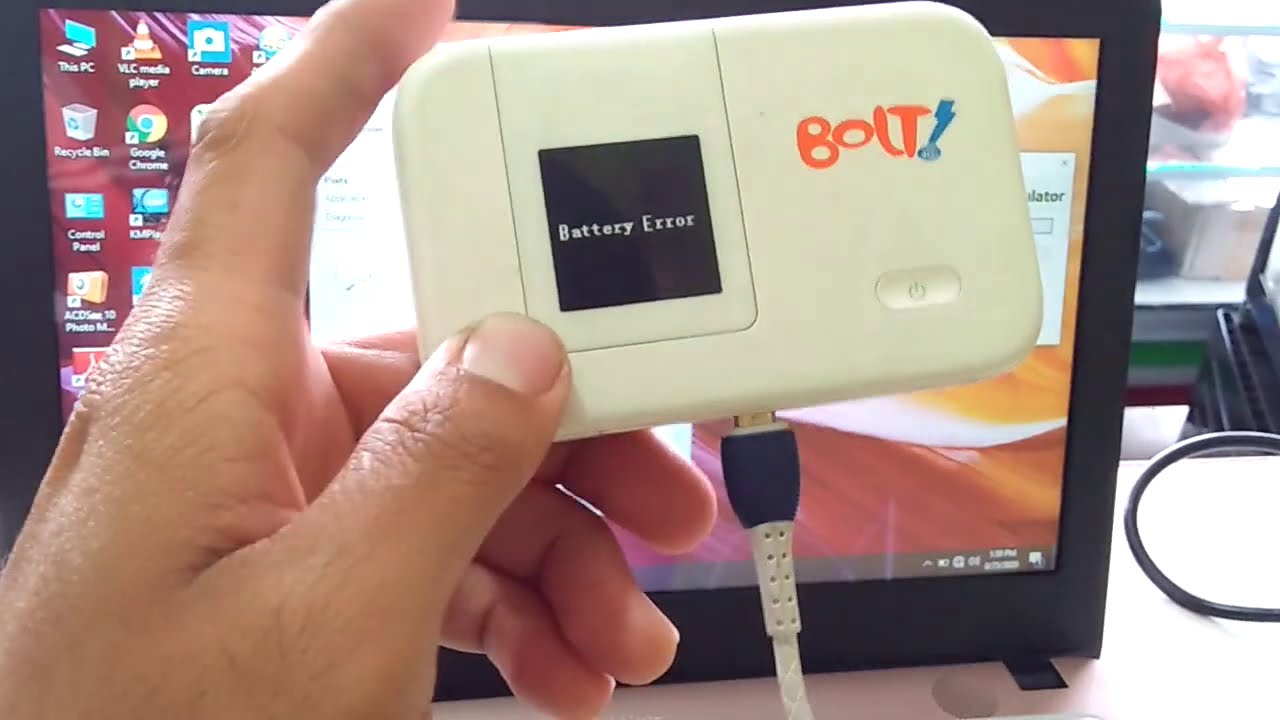 Menghilangkan ByPass Batre Bolt E5372s (Lanjutan Video Sebelumnya)  Nonton Sampai Habis Bro...