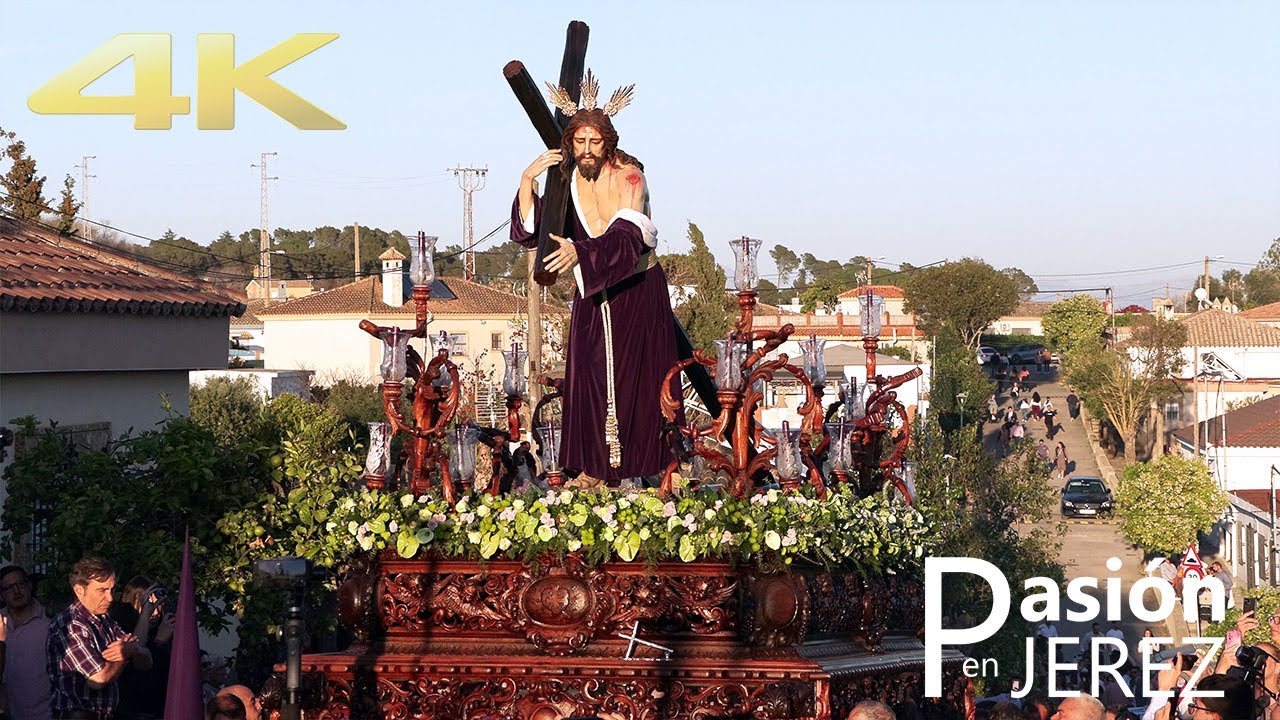 Salida procesional de la Paz de Cuartillos - Jerez 2023