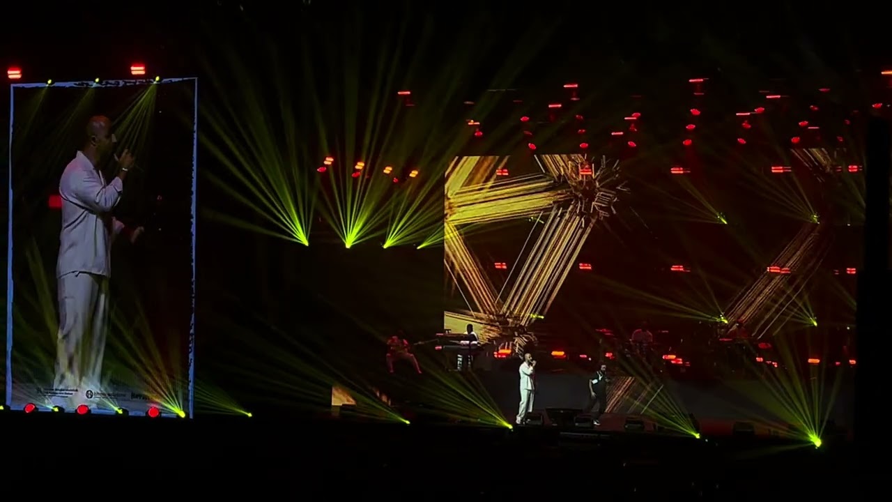 Ya Nabi Salam Alayka - MAHER ZAIN Live in Malaysia 2025