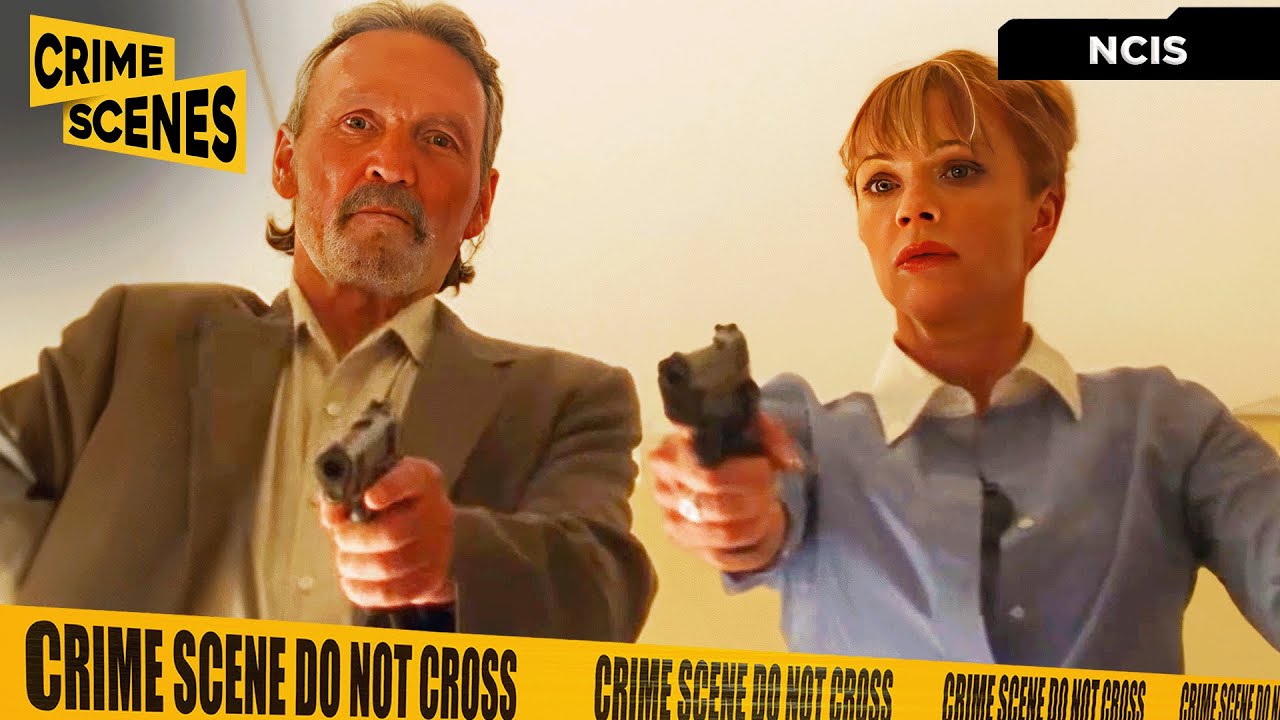 Jenny And Franks Find Sasha In A Dead Man's House | NCIS (Mark Harmon, Rocky Carroll)